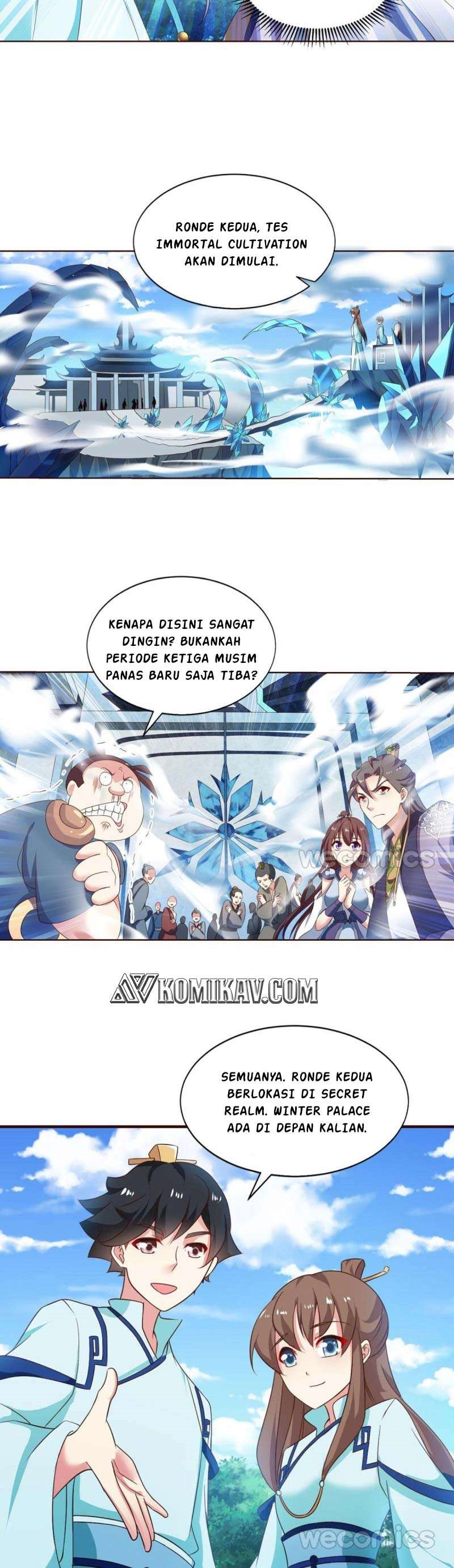 Rebirth Become a Dog Chapter 47 Gambar 14